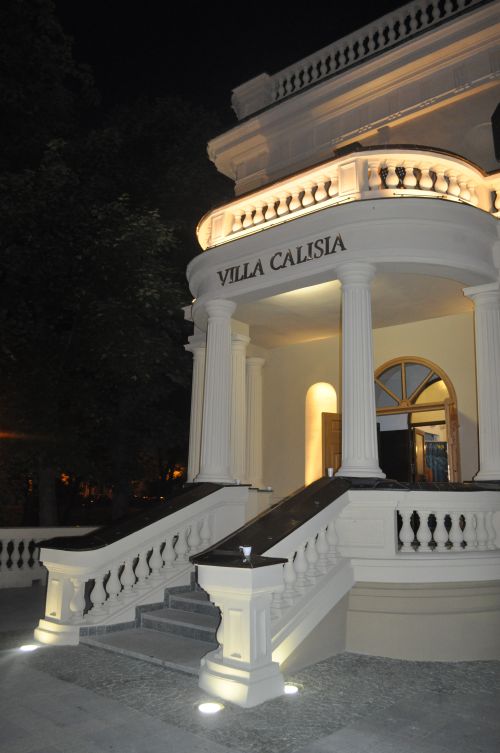 zdjęcie budynku Villa Calisia