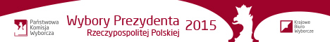 Państwowa Komisja Wyborcza - Wybory Prezydenta Rzeczypospolitej Polskiej 2015